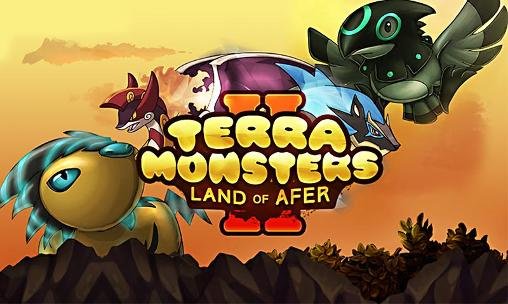 download Terra monsters 2: Land of Afer apk
